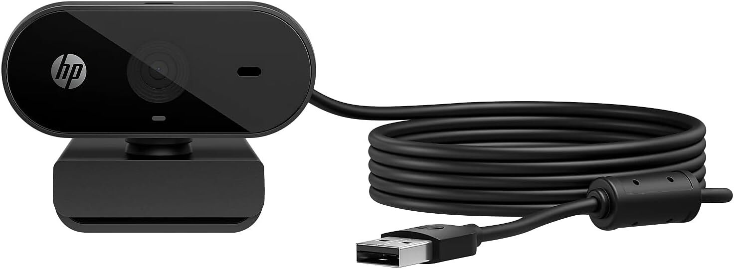 HP 320 FullHD Webcam