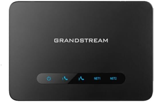 Grandstream HT812 v2