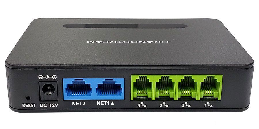 Grandstream HT814 v2