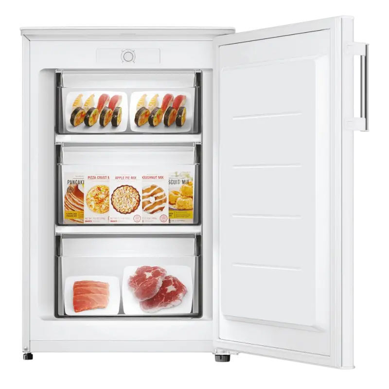 CANDY CUQS 58EWH White