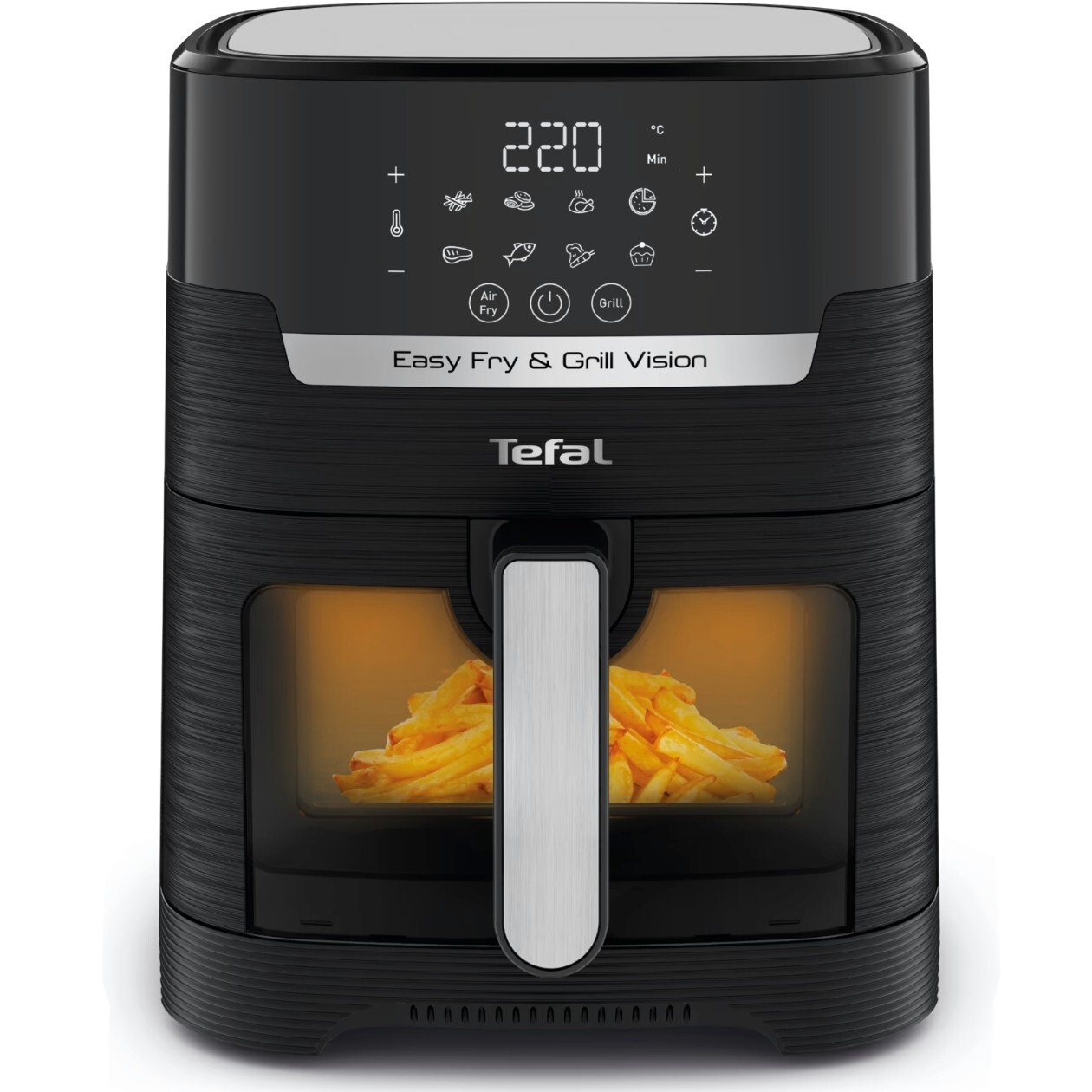 TEFAL EY506810 Black