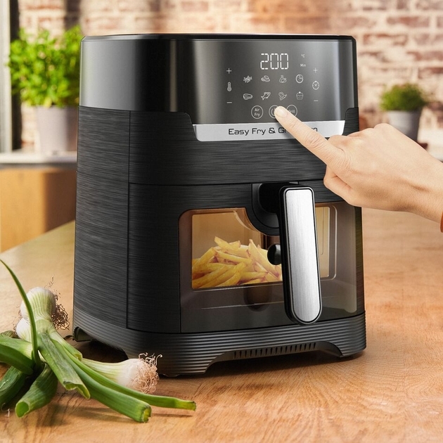 TEFAL EY506810 Black