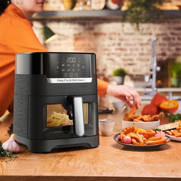 TEFAL EY506810 Black