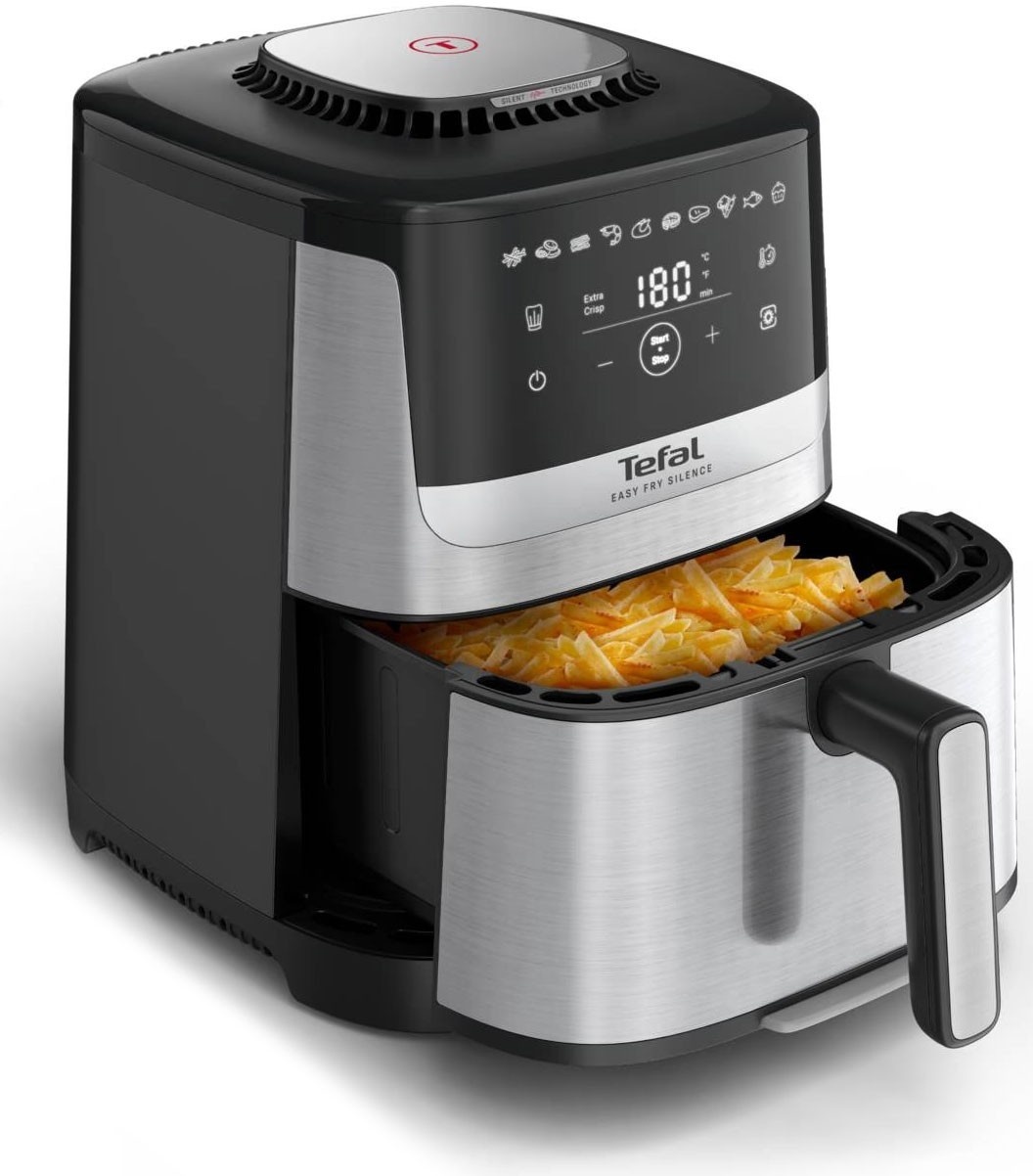 TEFAL EY552DE0 Black