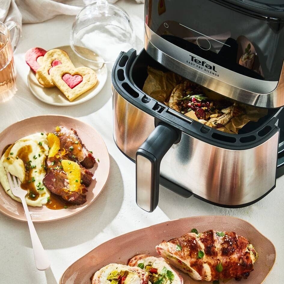 TEFAL EY552DE0 Black