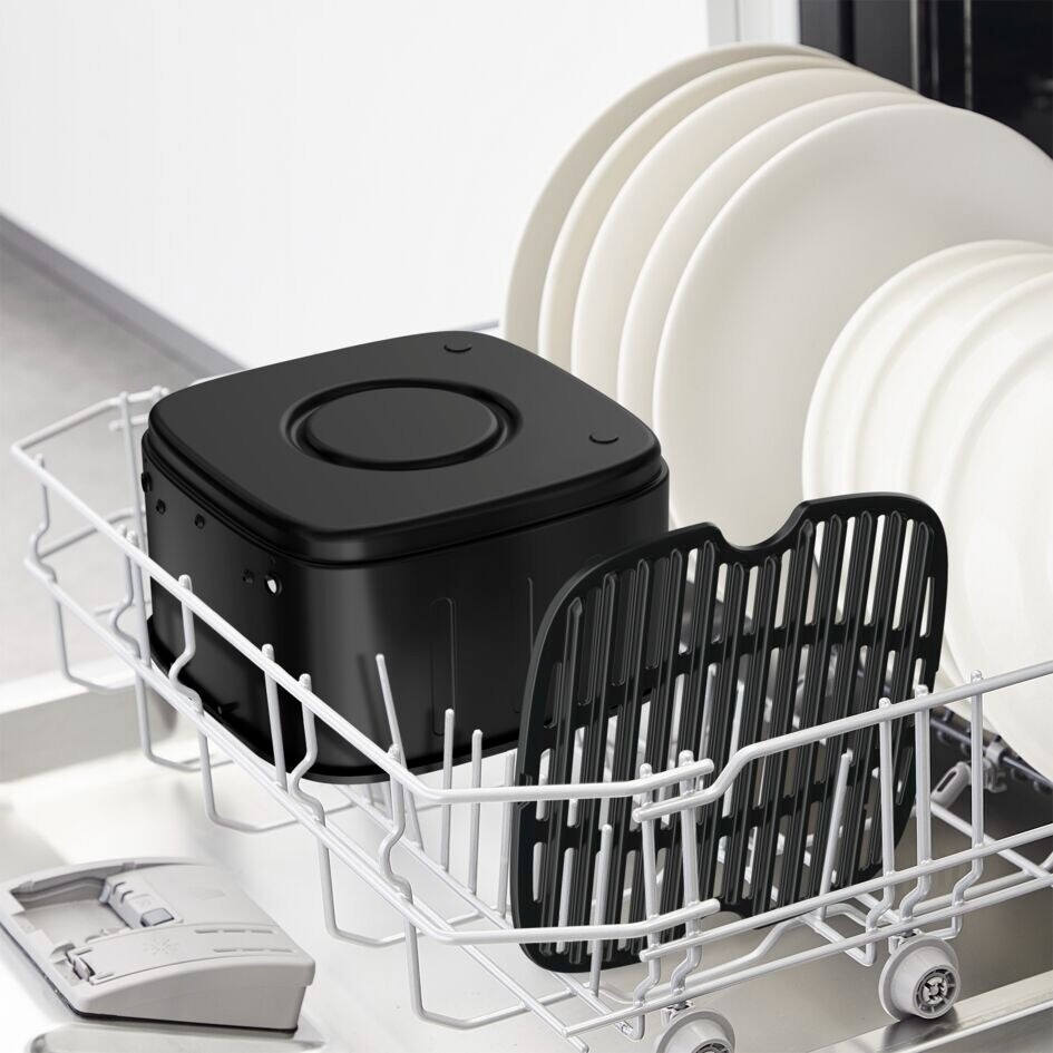 TEFAL EY552DE0 Black