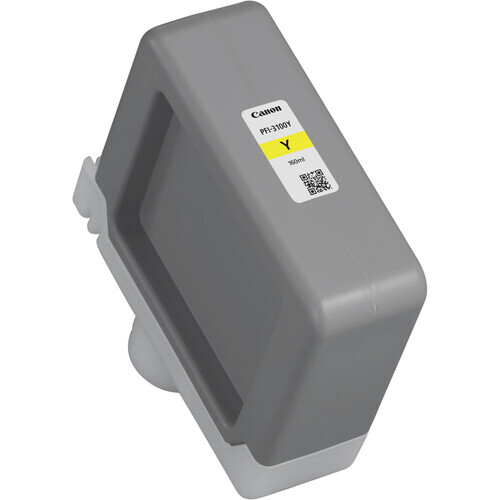 Canon PFI-3100 Yellow