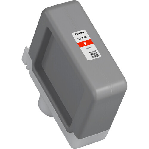 Canon PFI-3100 Red