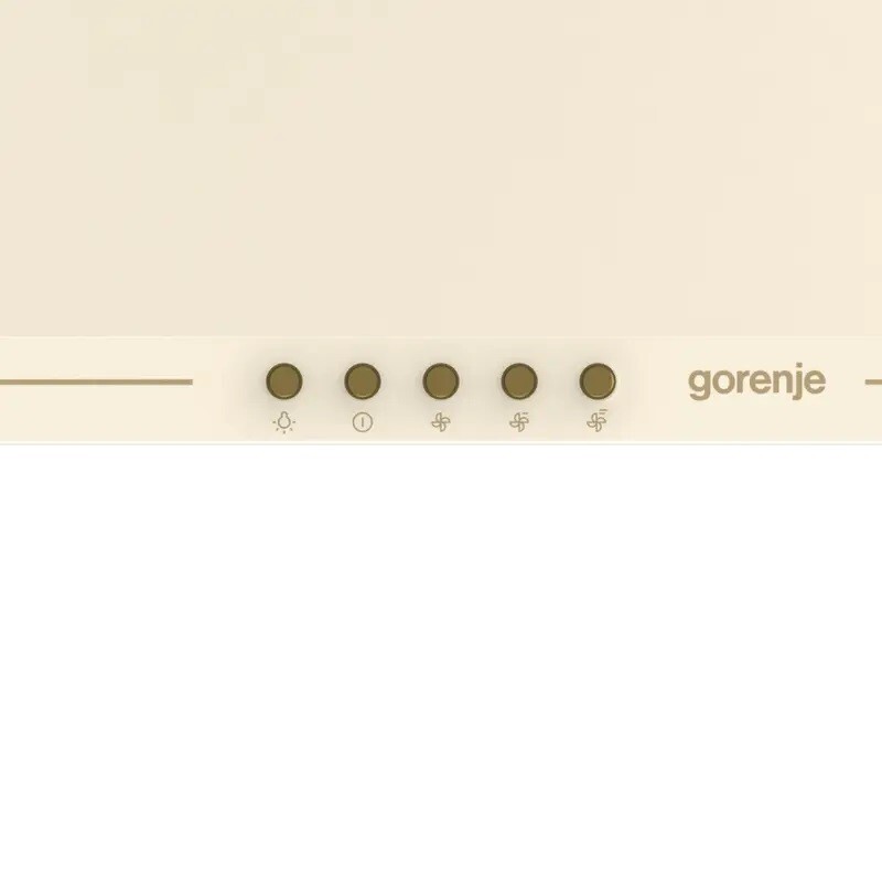 GORENJE WHC 63 CLI Beige