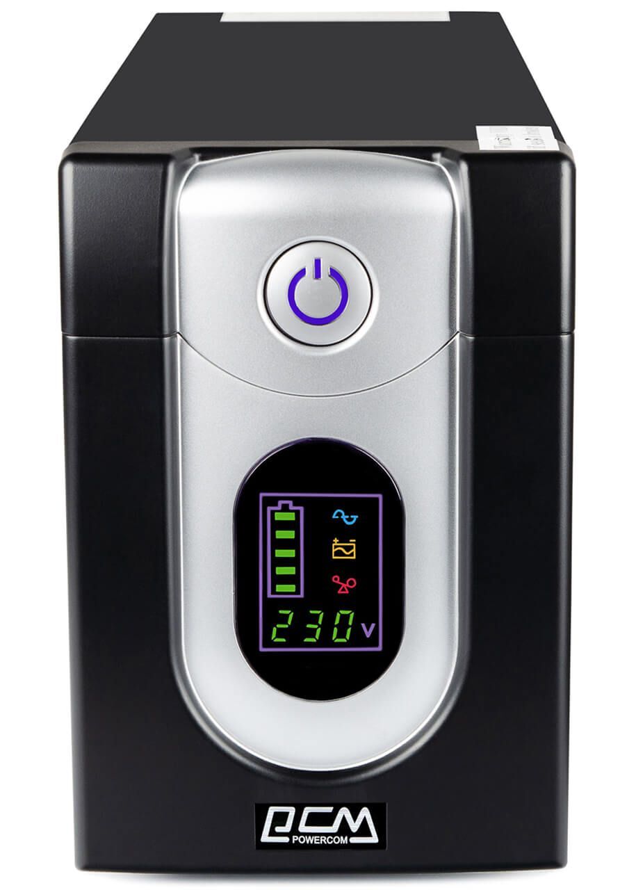 Powercom IMD-1500AP / 1500VA / 900W