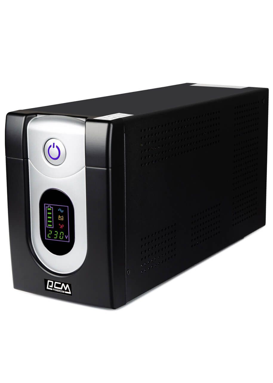 Powercom IMD-1500AP / 1500VA / 900W