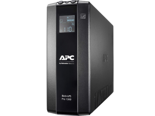 APC Back-UPS Pro BR1600MI / 1600VA / 960W