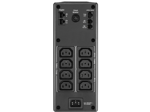 APC Back-UPS Pro BR1600MI / 1600VA / 960W