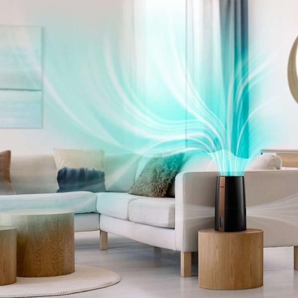 Philips HU3918/10 Black