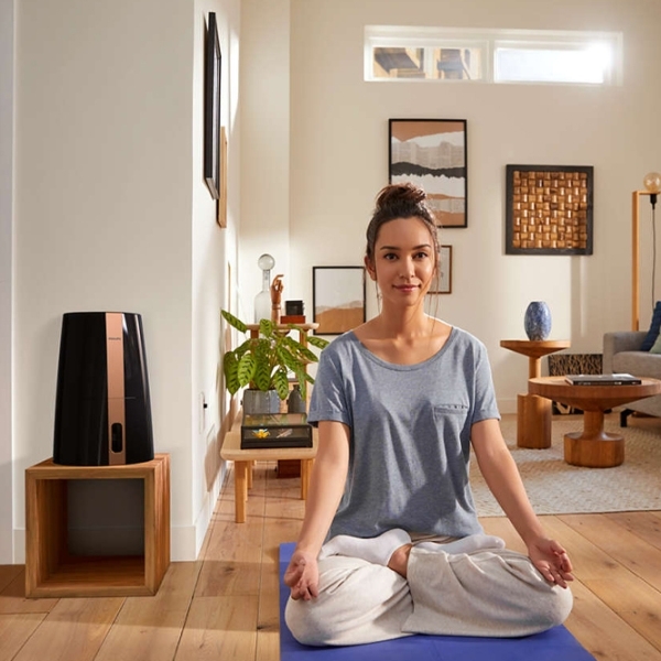 Philips HU3918/10 Black