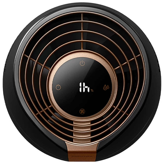 Philips HU3918/10 Black