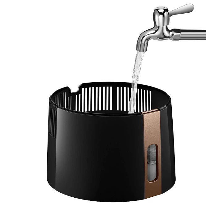 Philips HU3918/10 Black