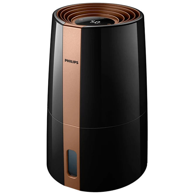 Philips HU3918/10 Black
