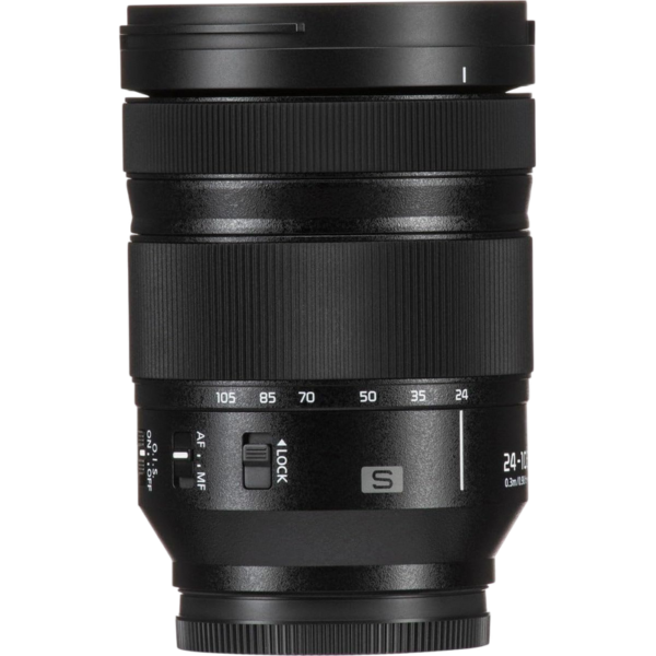 Panasonic Lumix S 24-105mm f/4.0