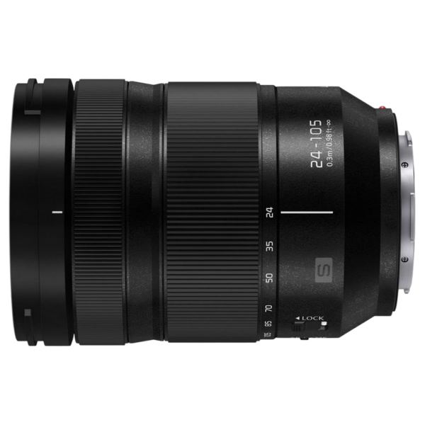 Panasonic Lumix S 24-105mm f/4.0