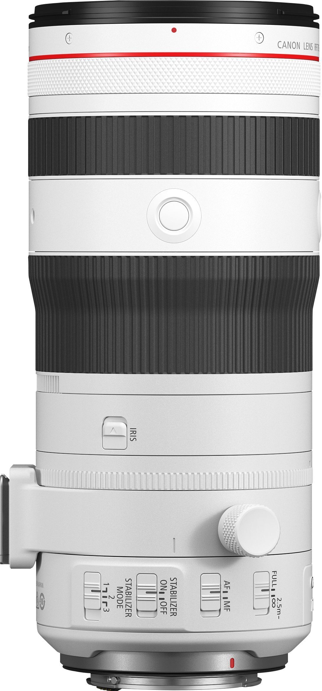 Canon RF 70-200mm f/2.8 L IS USM Z White