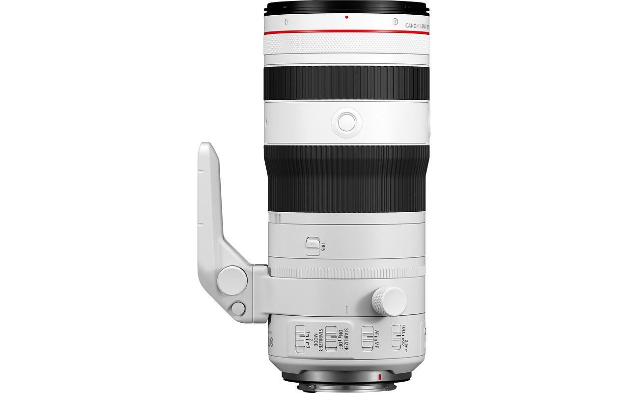 Canon RF 70-200mm f/2.8 L IS USM Z White