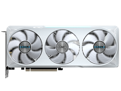 GIGABYTE GeForce RTX 5070 EAGLE OC ICE 12G / 12GB GDDR7 192bit / GV-N5070EAGLEOC-ICE-12GD