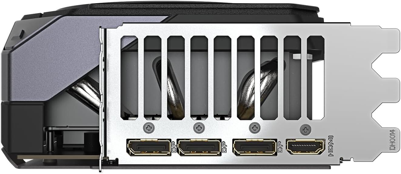 GIGABYTE GeForce RTX 5090 GAMING OC 32G / 32GB GDDR7 512bit / GV-N5090GAMING-OC-32GD