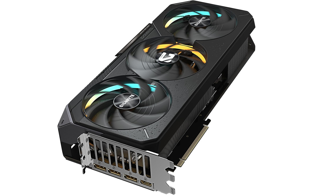 GIGABYTE GeForce RTX 5090 GAMING OC 32G / 32GB GDDR7 512bit / GV-N5090GAMING-OC-32GD