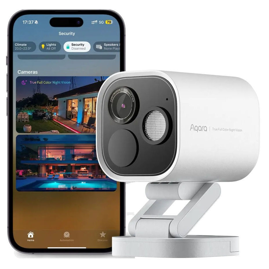 Aqara Camera Hub G5 Pro / Wi-Fi White