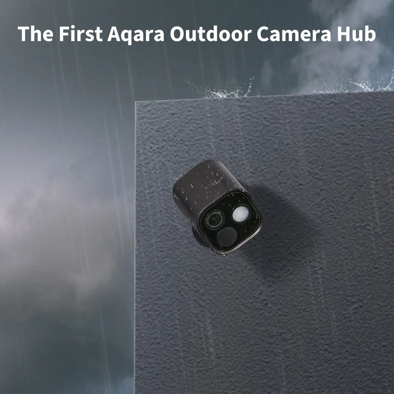 Aqara Camera Hub G5 Pro / Wi-Fi Grey