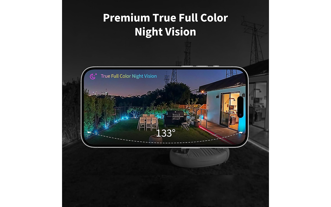 Aqara Camera Hub G5 Pro / Wi-Fi Grey