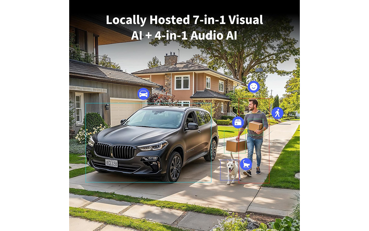 Aqara Camera Hub G5 Pro / Wi-Fi White