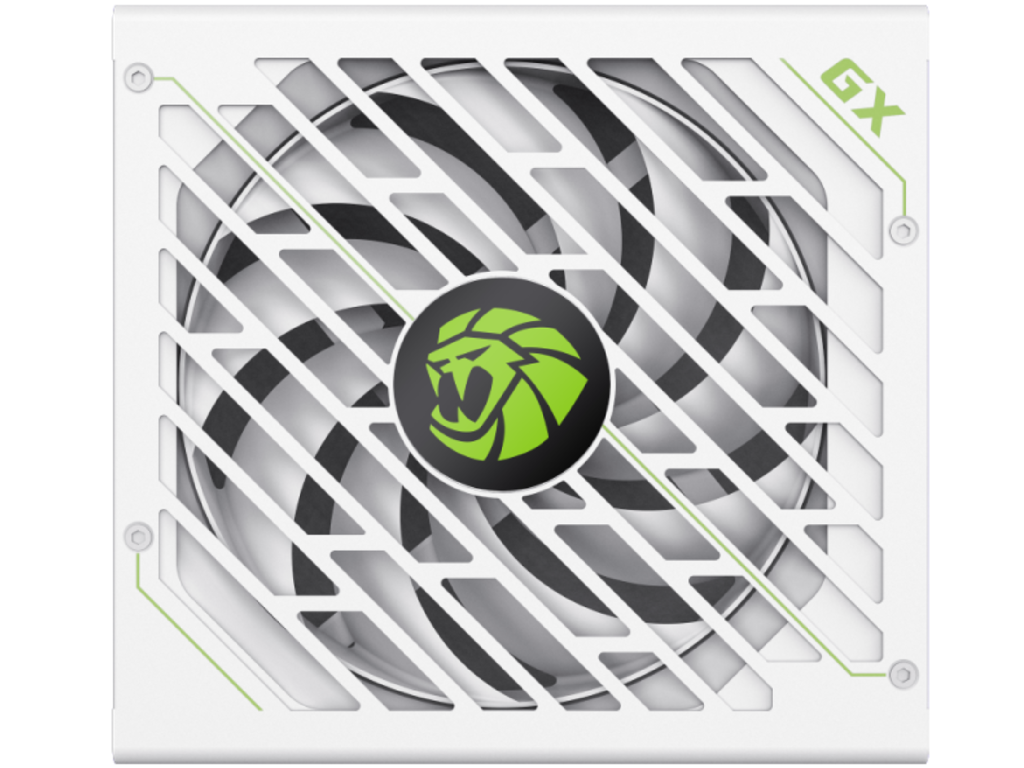 GameMax GX-750 PRO 750W White