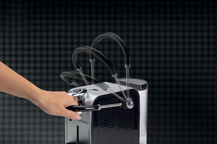 Hisense HCM20CS Black