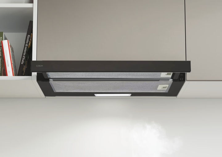 CANDY CBT625/2B/1 Black