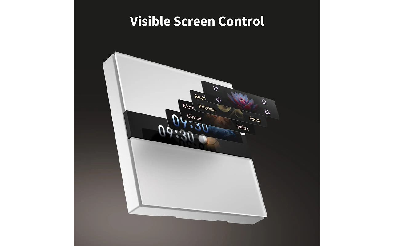 Aqara Display Switch V1