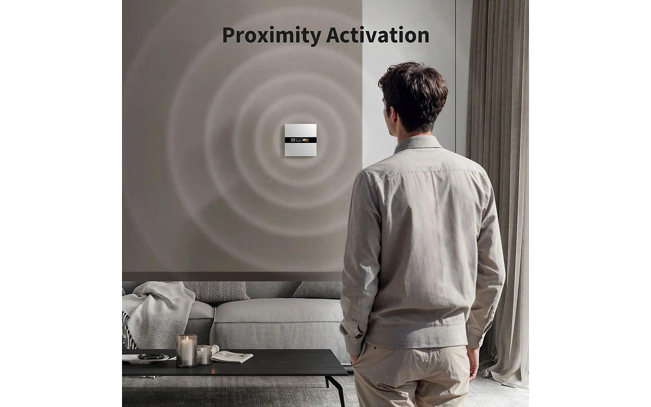 Aqara Display Switch V1