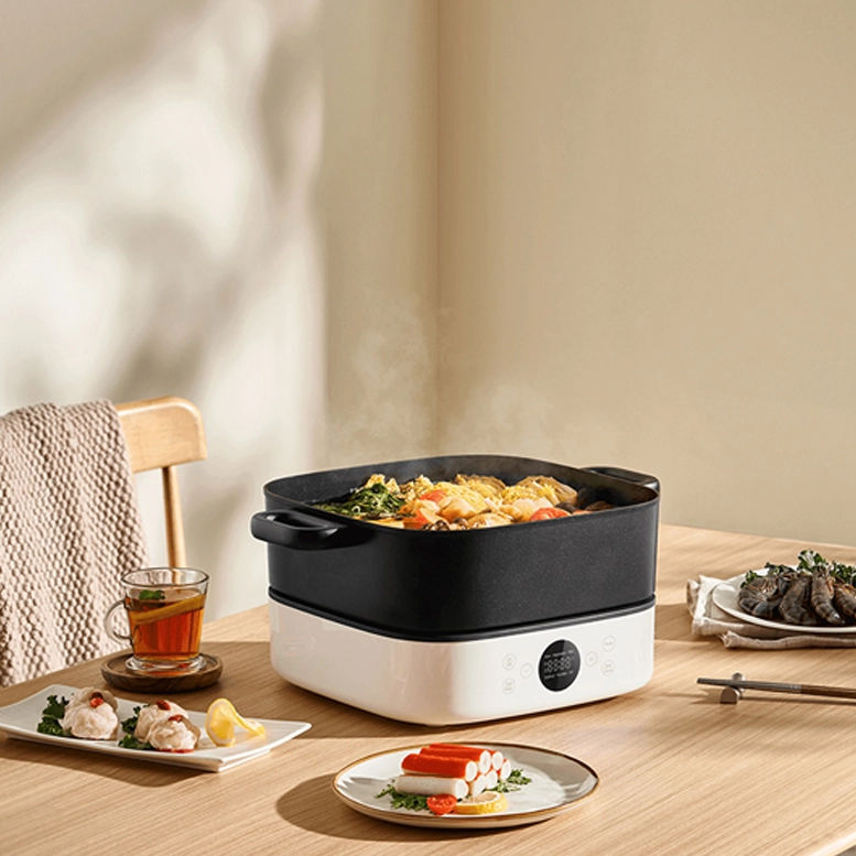 Xiaomi Multifunctional Hot Pot Cooker 6L