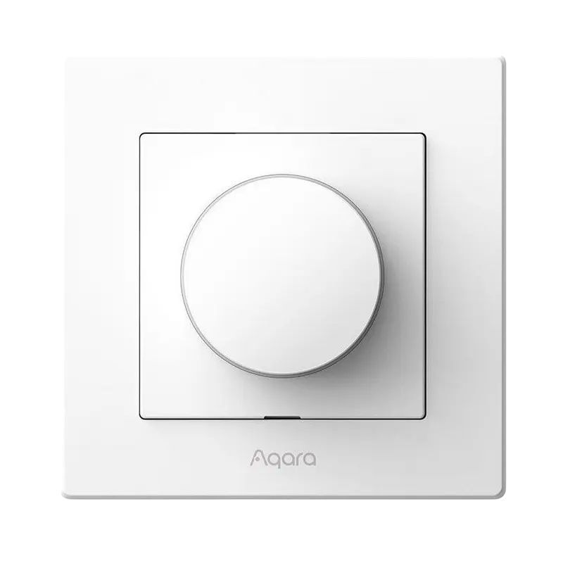 Aqara Dimmer Switch H2 White