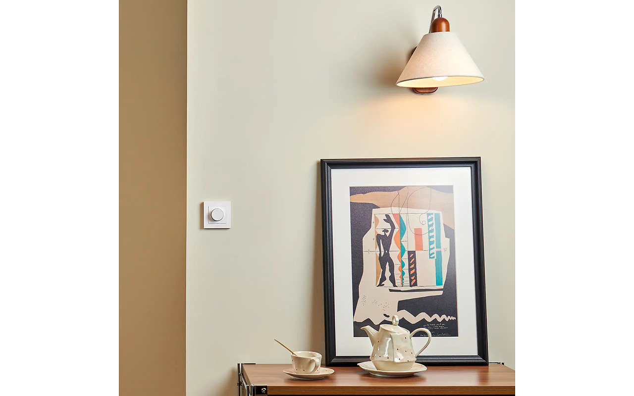 Aqara Dimmer Switch H2 White