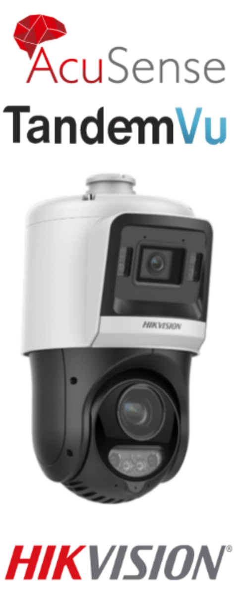 HIKVISION DS-2SE4C225MWG-E/12 / TandemVu