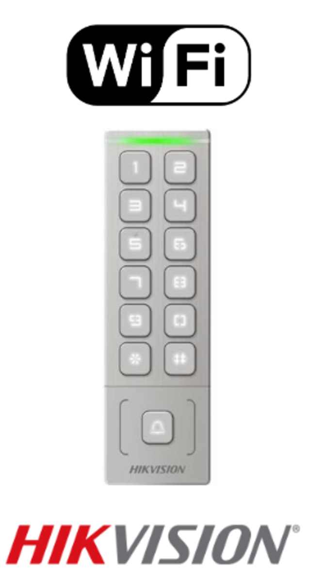 HIKVISION DS-K1T809MWX