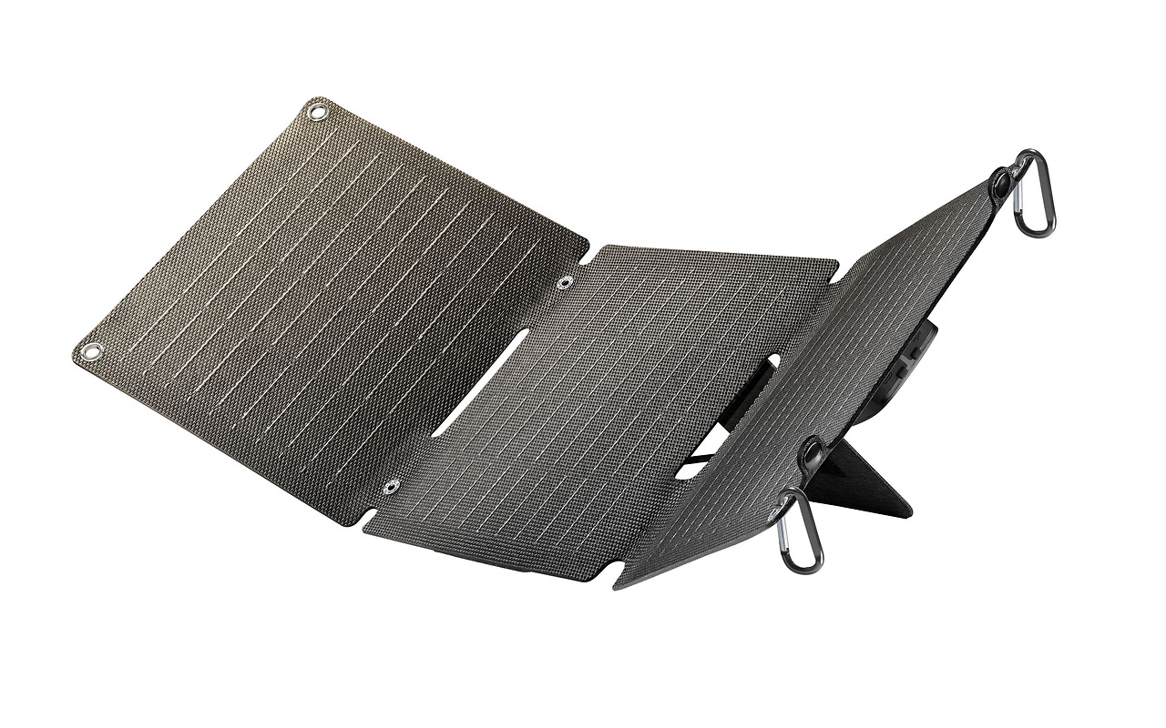 Cellularline Portable Solar Charger 20W