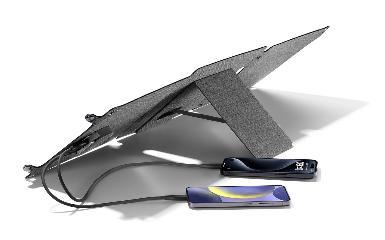 Cellularline Portable Solar Charger 20W