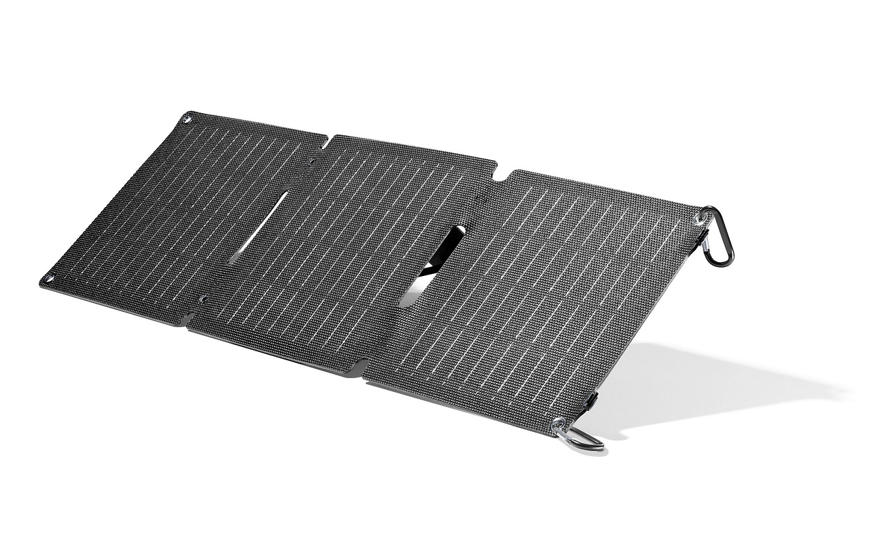 Cellularline Portable Solar Charger 20W