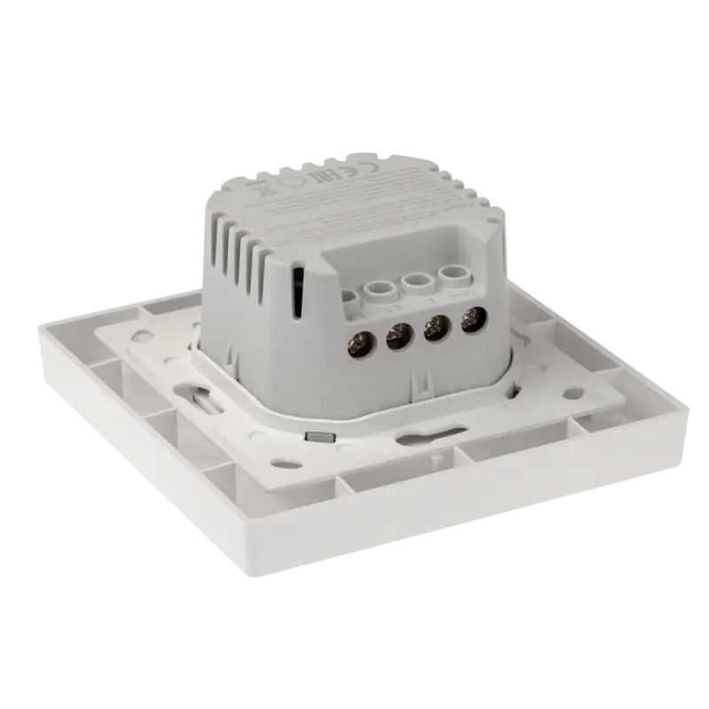 Aqara Light Switch H2 EU / 4 Buttons + 2 Channels White