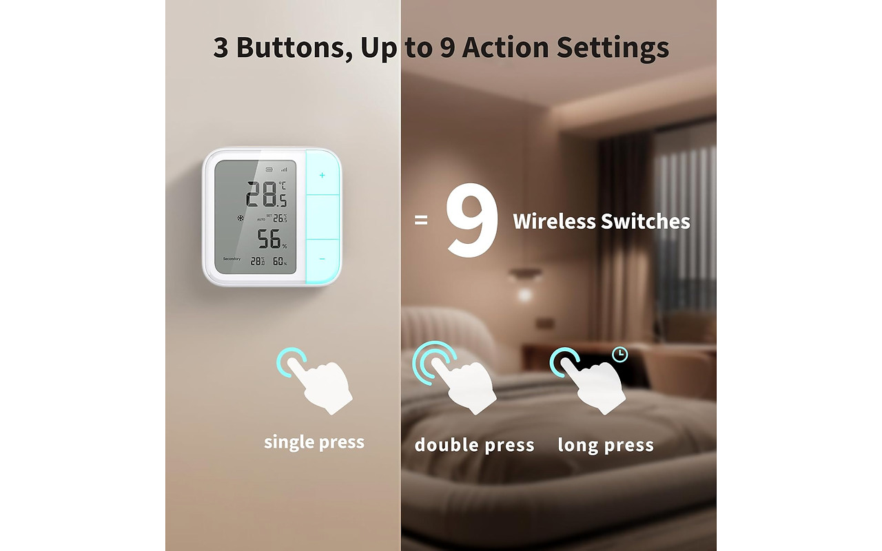 Aqara Climate Sensor W100 White