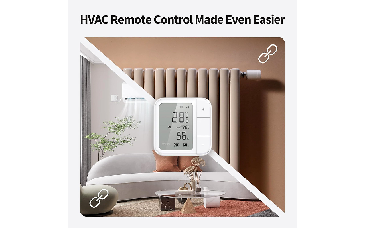 Aqara Climate Sensor W100 White