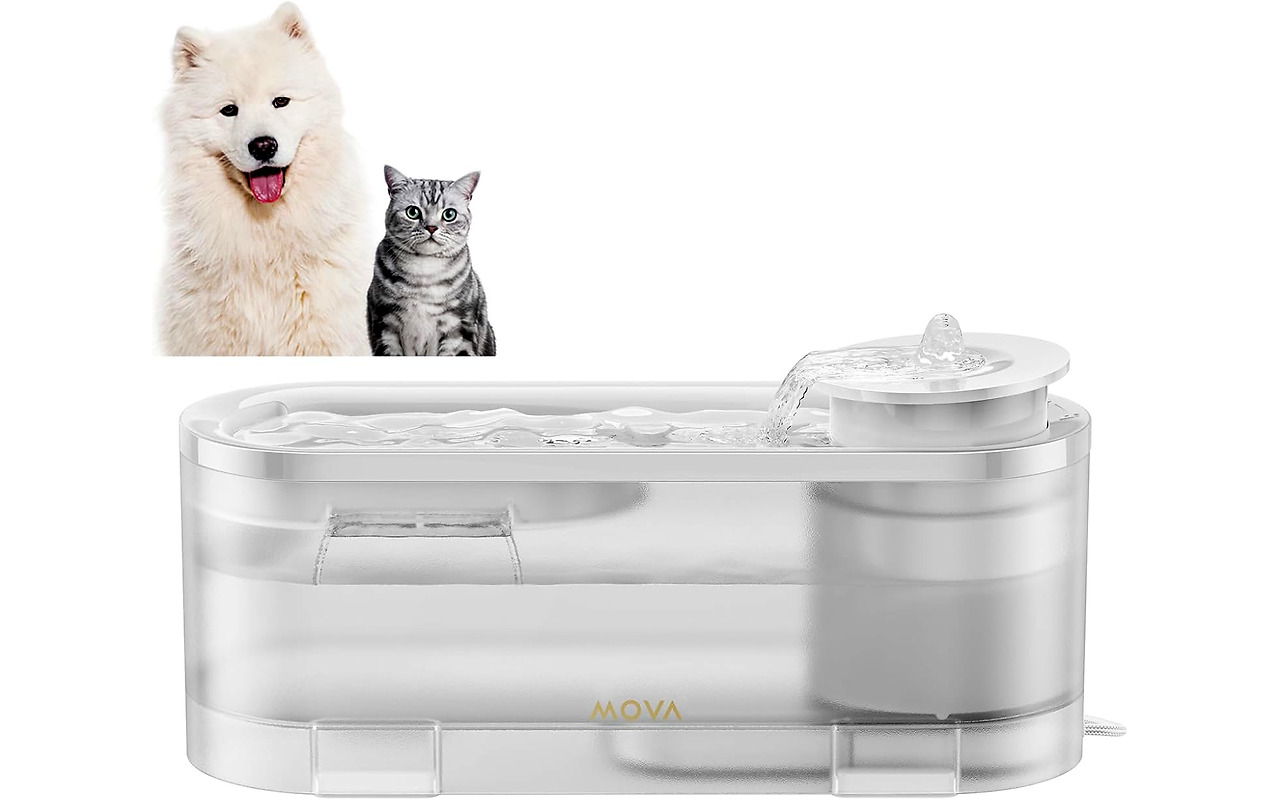 Mova Pet Water Fountain WF10 Pro